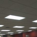 USG Frost #440 Acoustical Ceiling Tile